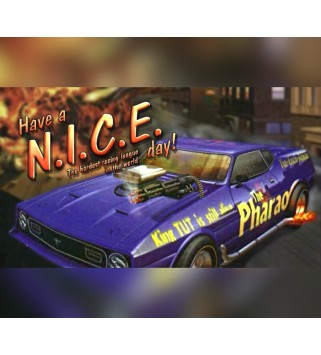 Have a N.I.C.E day! GOG.com Key GLOBAL
